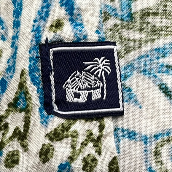 Caribbean Joe Island Supply Company Button Down Shirt With Pocket Size Large - Picture 5 of 7